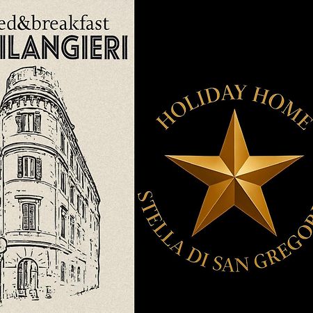 B&B Filangieri Napoli Esterno foto