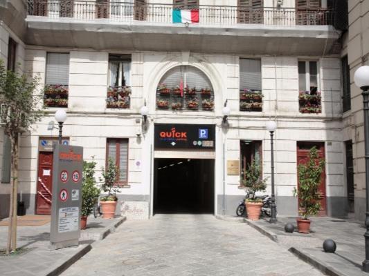 B&B Filangieri Napoli Esterno foto