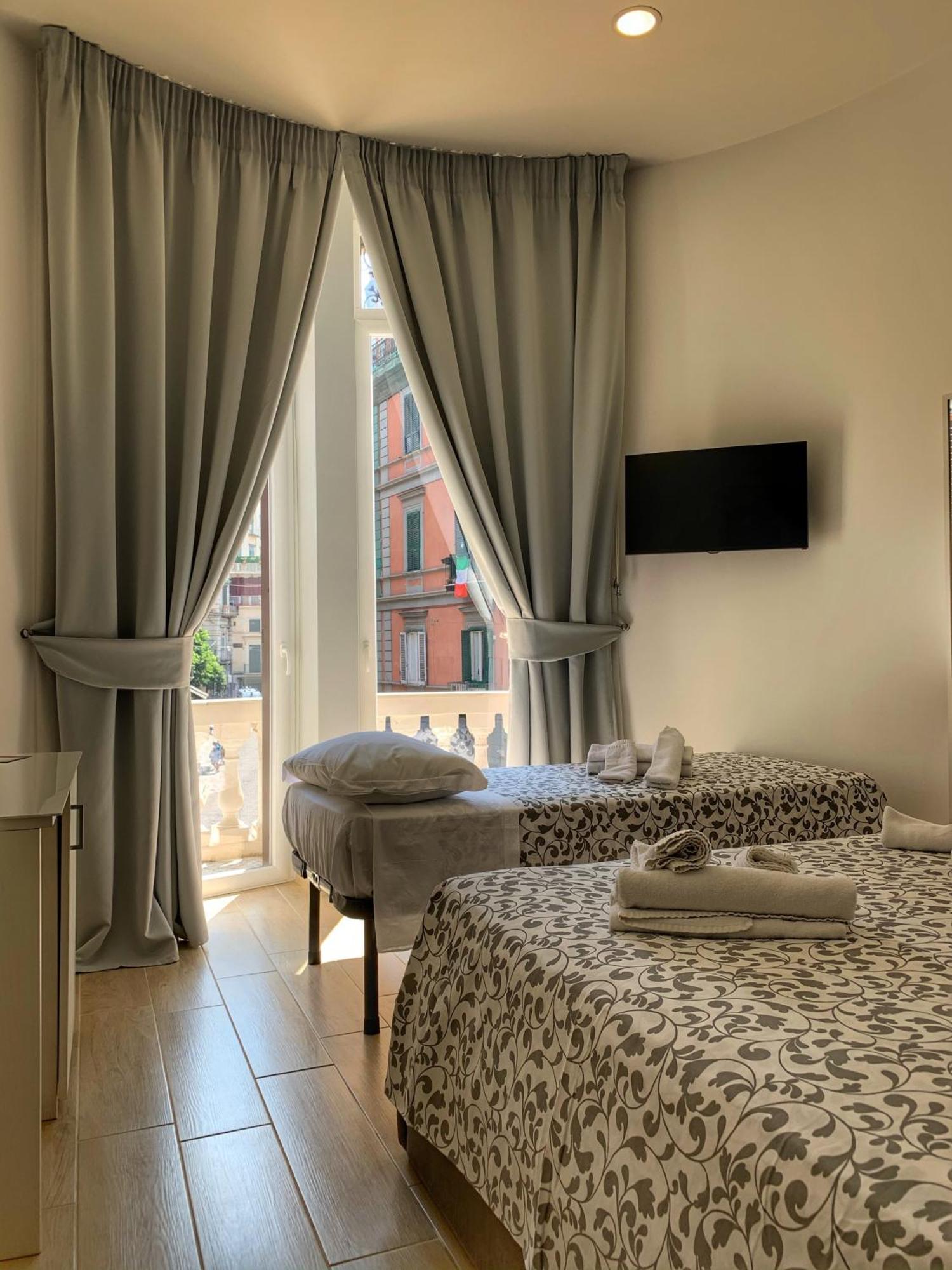 B&B Filangieri Napoli Esterno foto