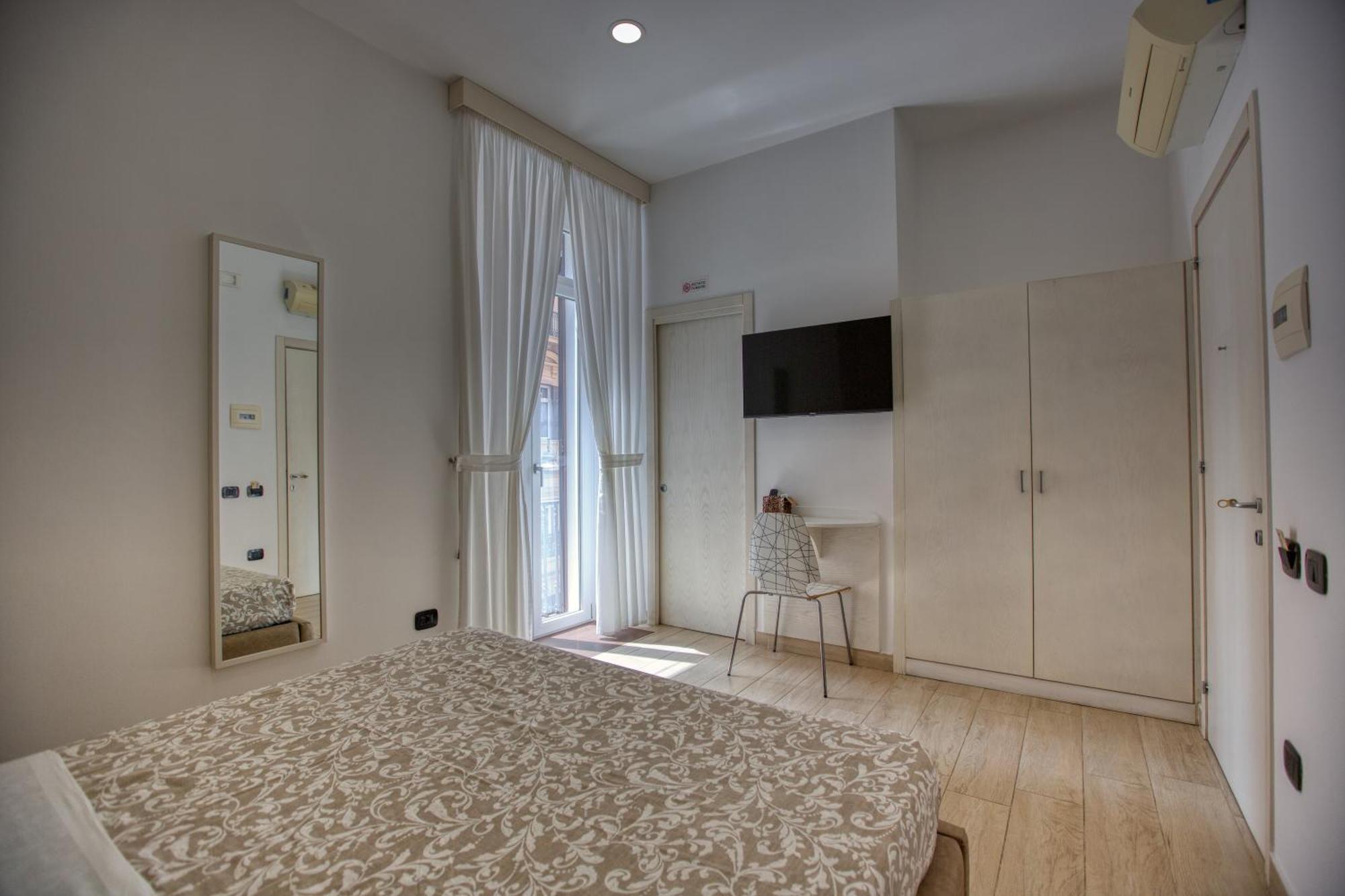 B&B Filangieri Napoli Esterno foto