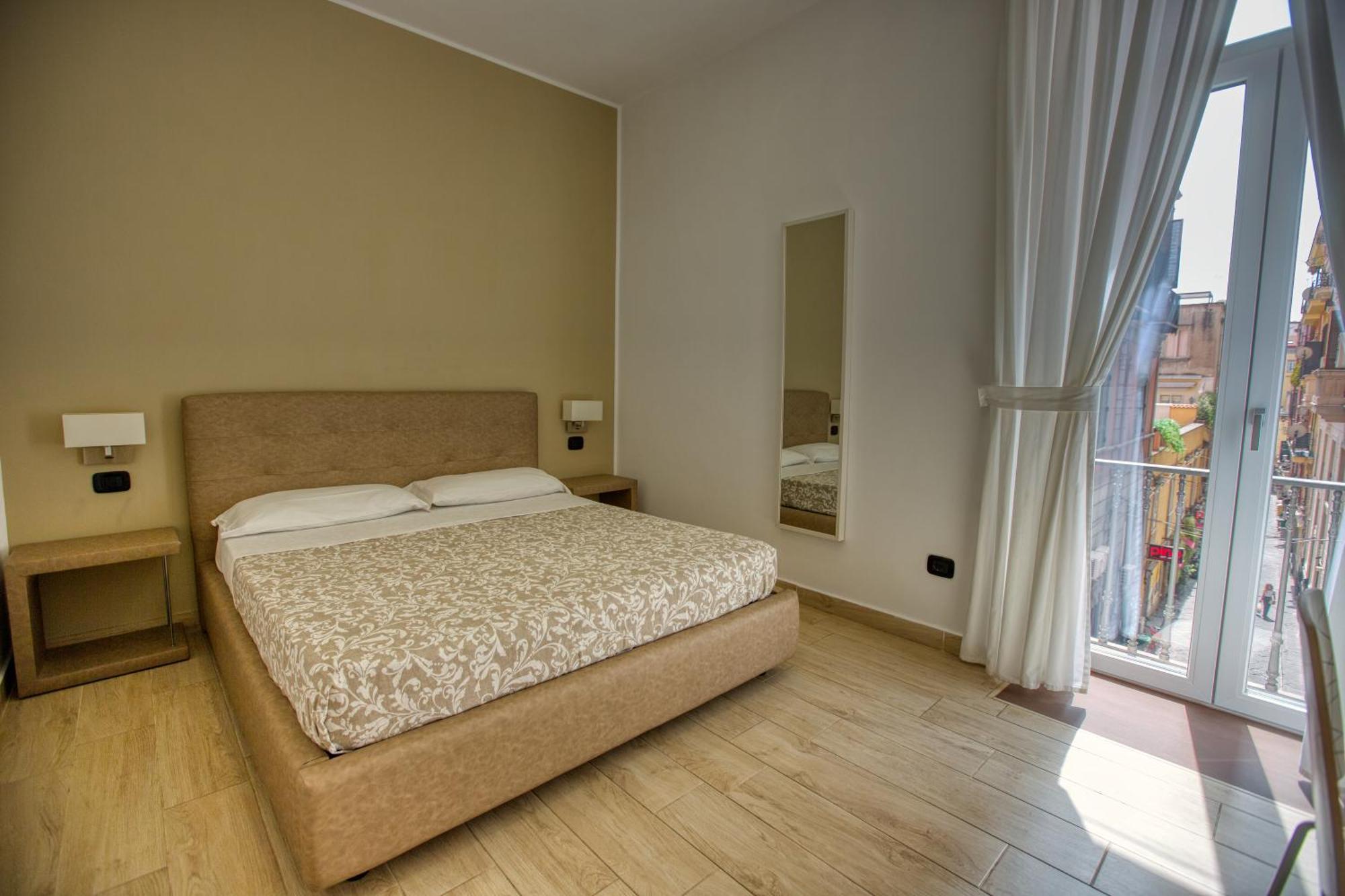 B&B Filangieri Napoli Esterno foto