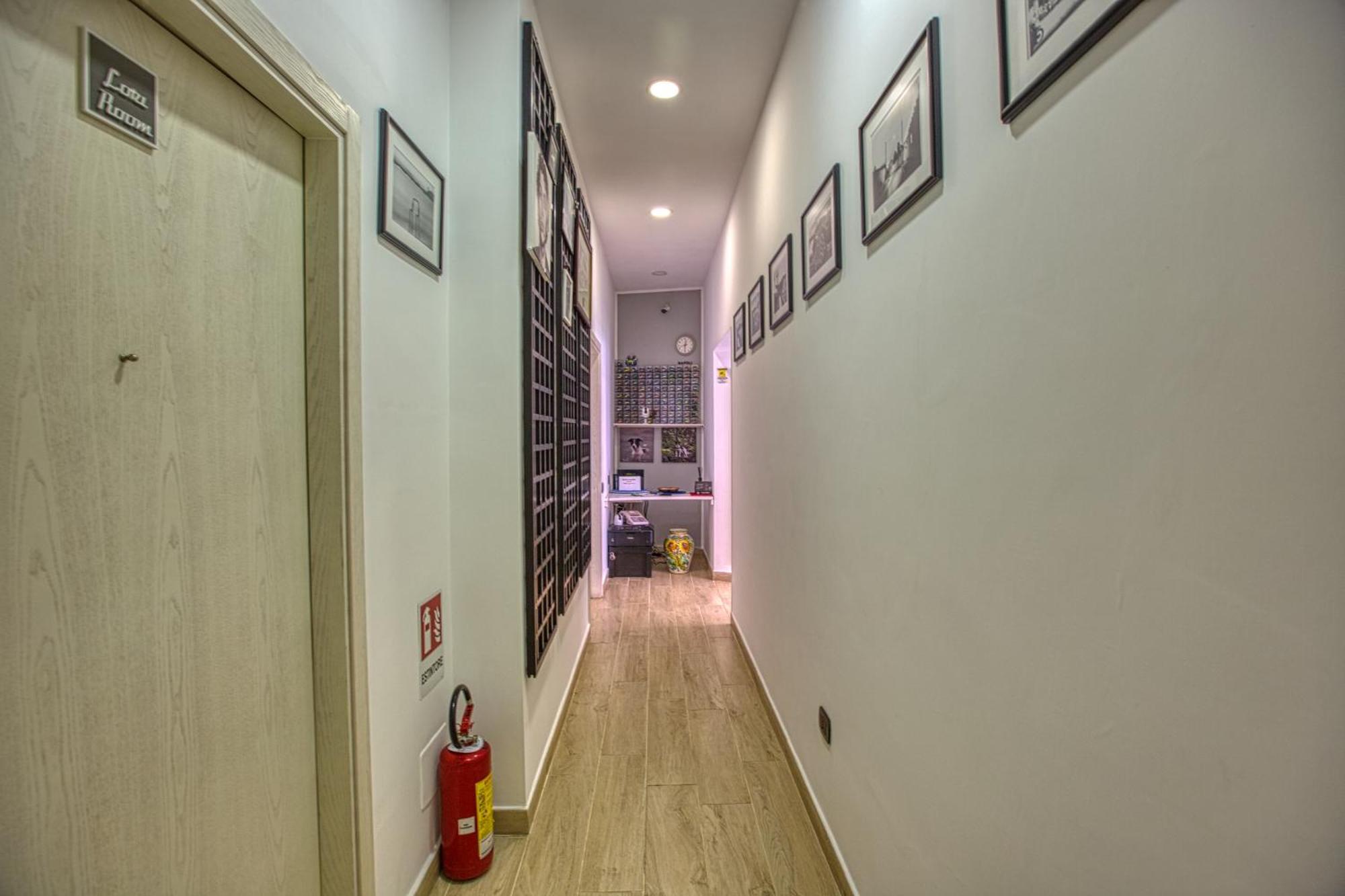 B&B Filangieri Napoli Esterno foto