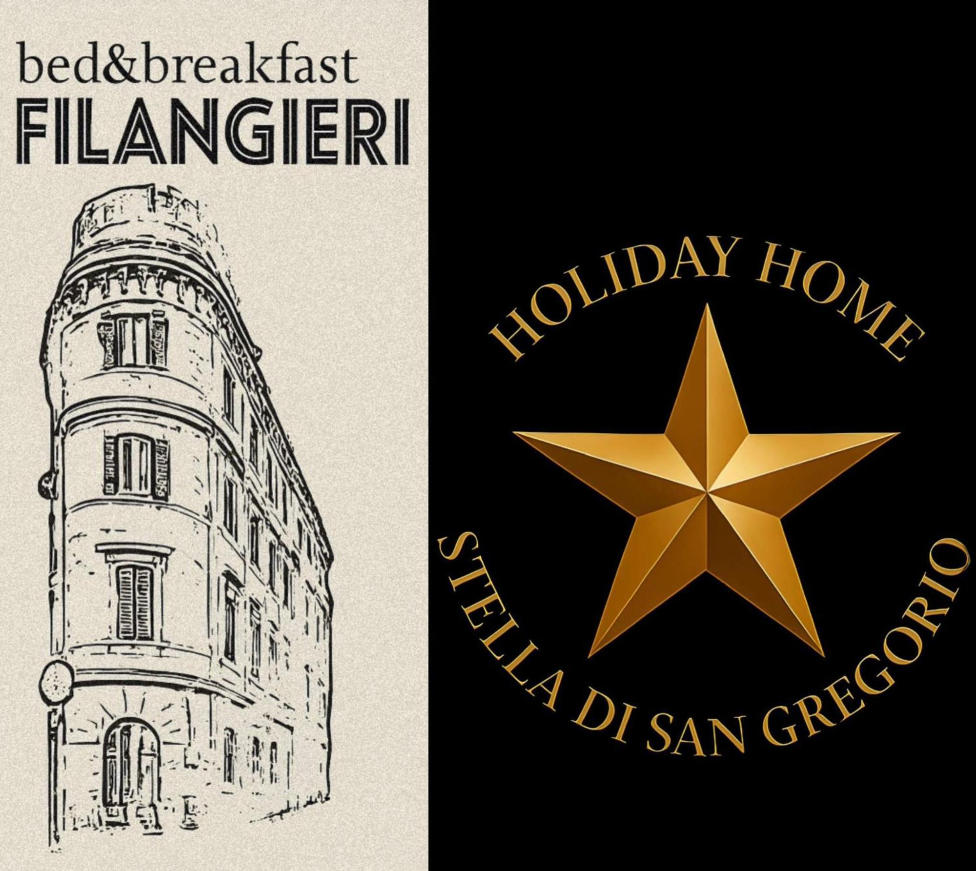 B&B Filangieri Napoli Esterno foto